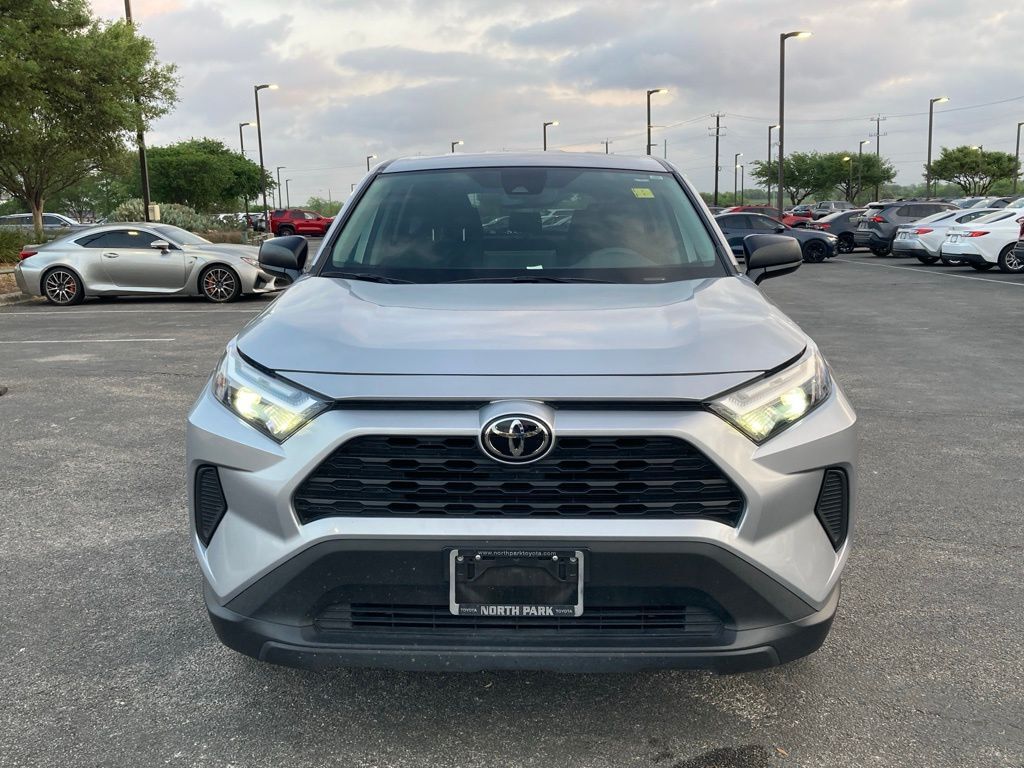 2024 Toyota RAV4 LE San Antonio TX