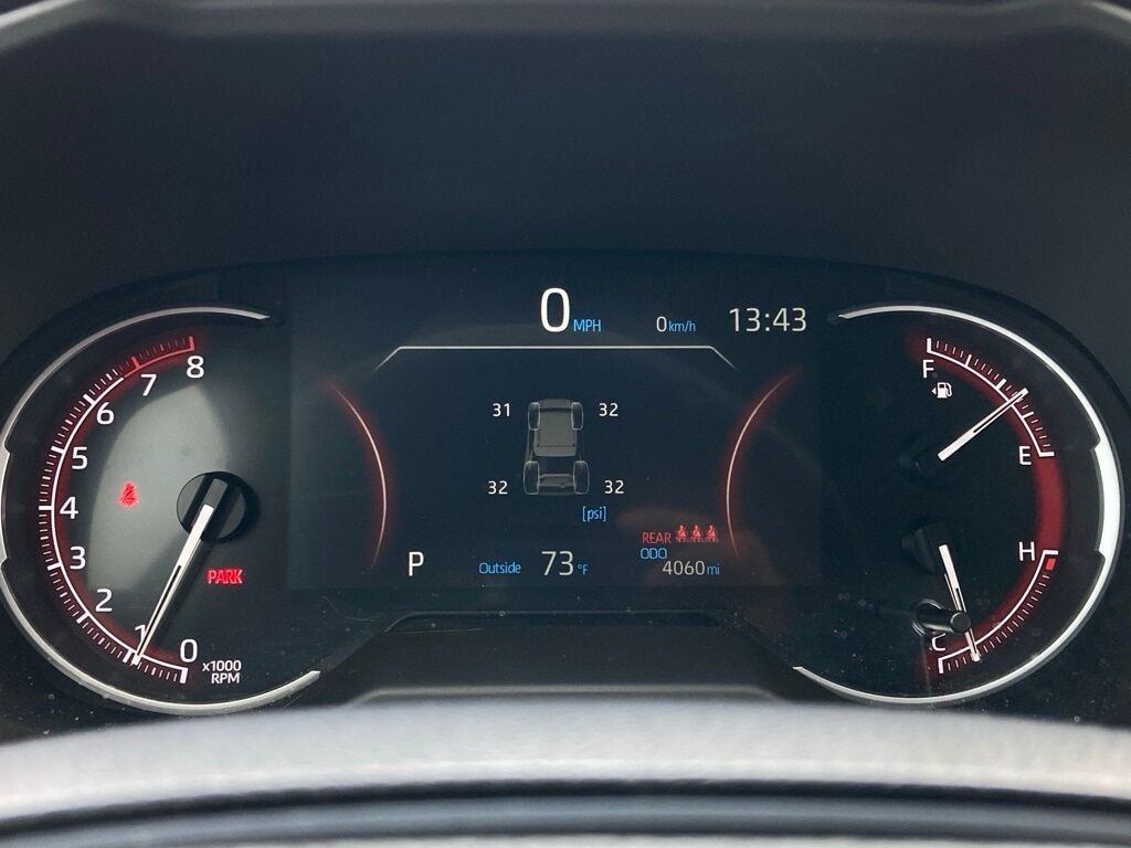 2024 Toyota RAV4 LE San Antonio TX