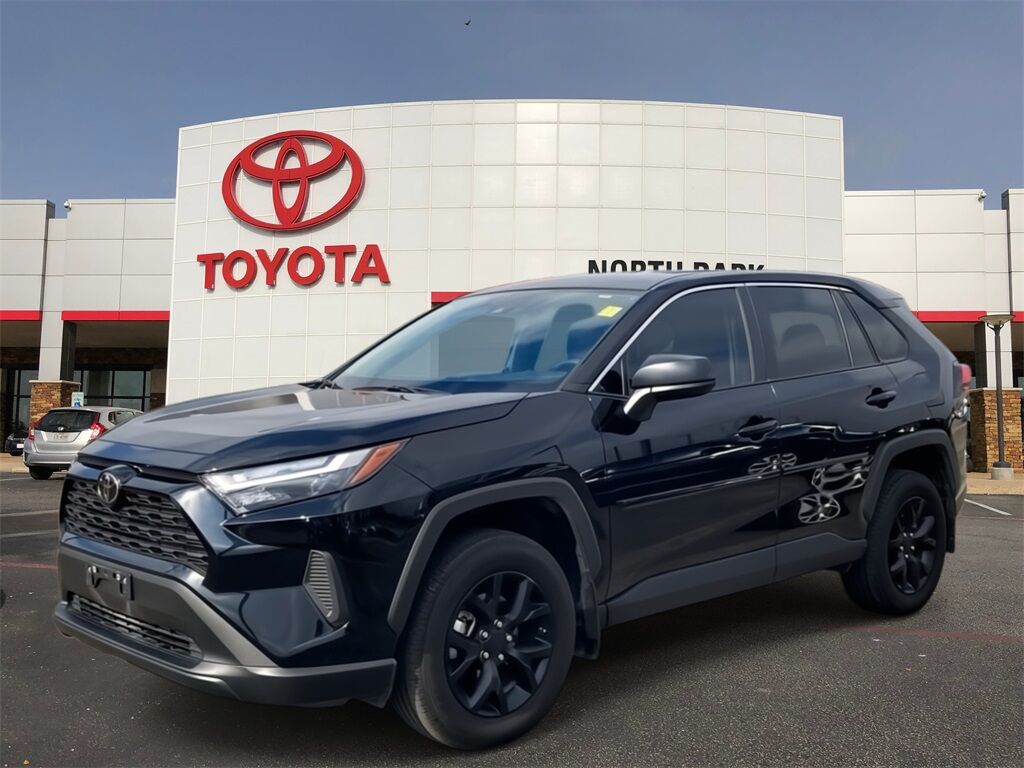 2024 Toyota RAV4 LE San Antonio TX