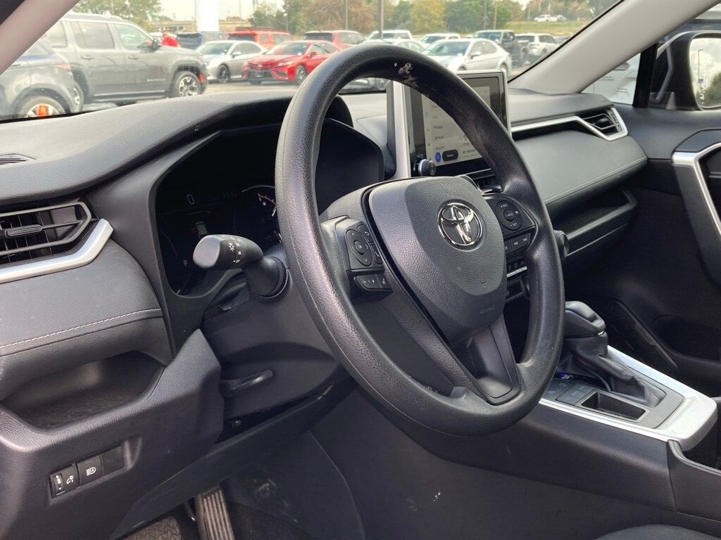 2024 Toyota RAV4 LE San Antonio TX