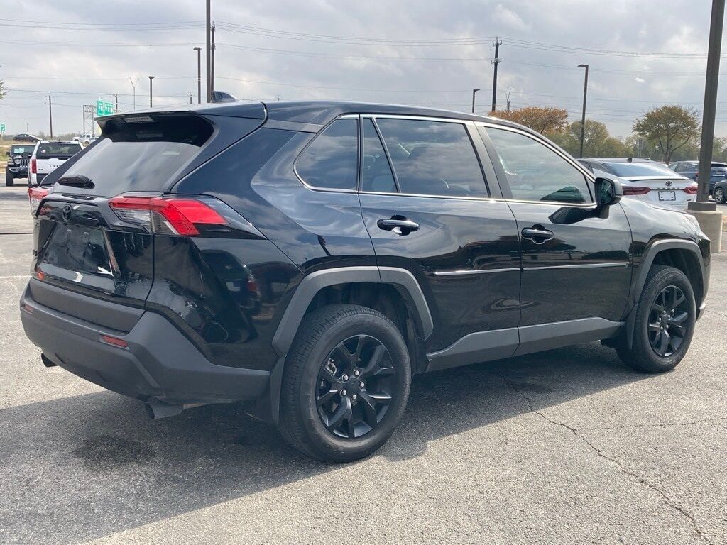 2024 Toyota RAV4 LE San Antonio TX