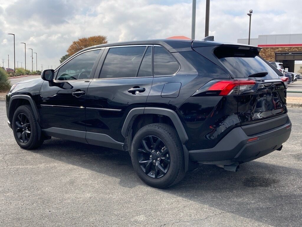 2024 Toyota RAV4 LE San Antonio TX