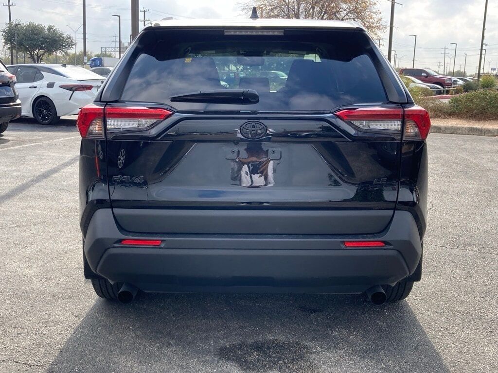 2024 Toyota RAV4 LE San Antonio TX