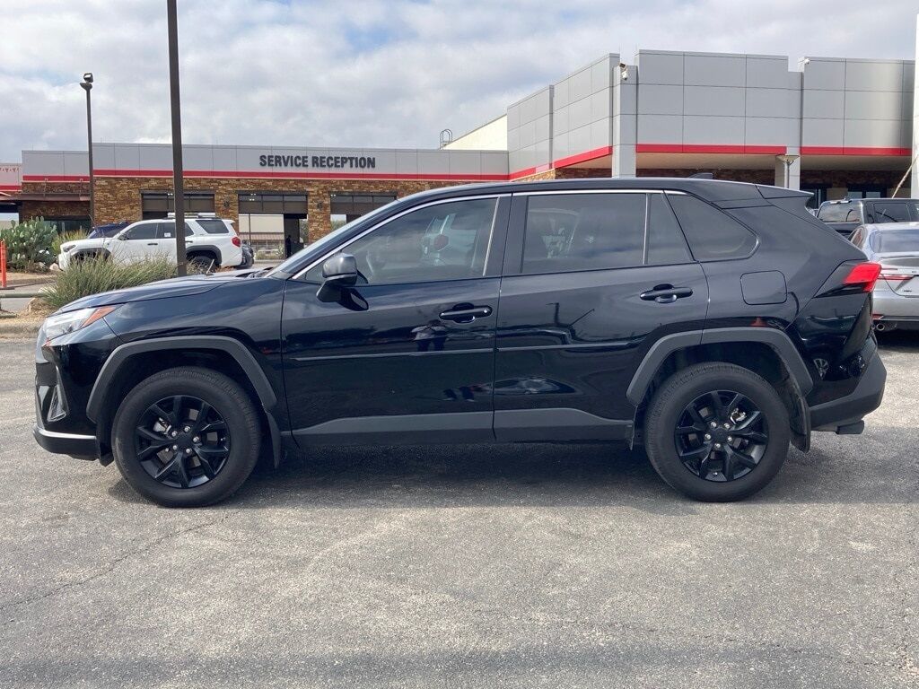 2024 Toyota RAV4 LE San Antonio TX