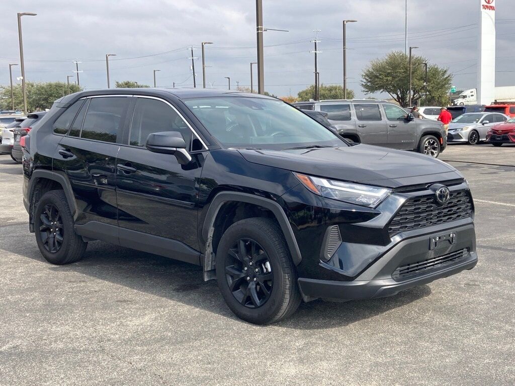 2024 Toyota RAV4 LE San Antonio TX