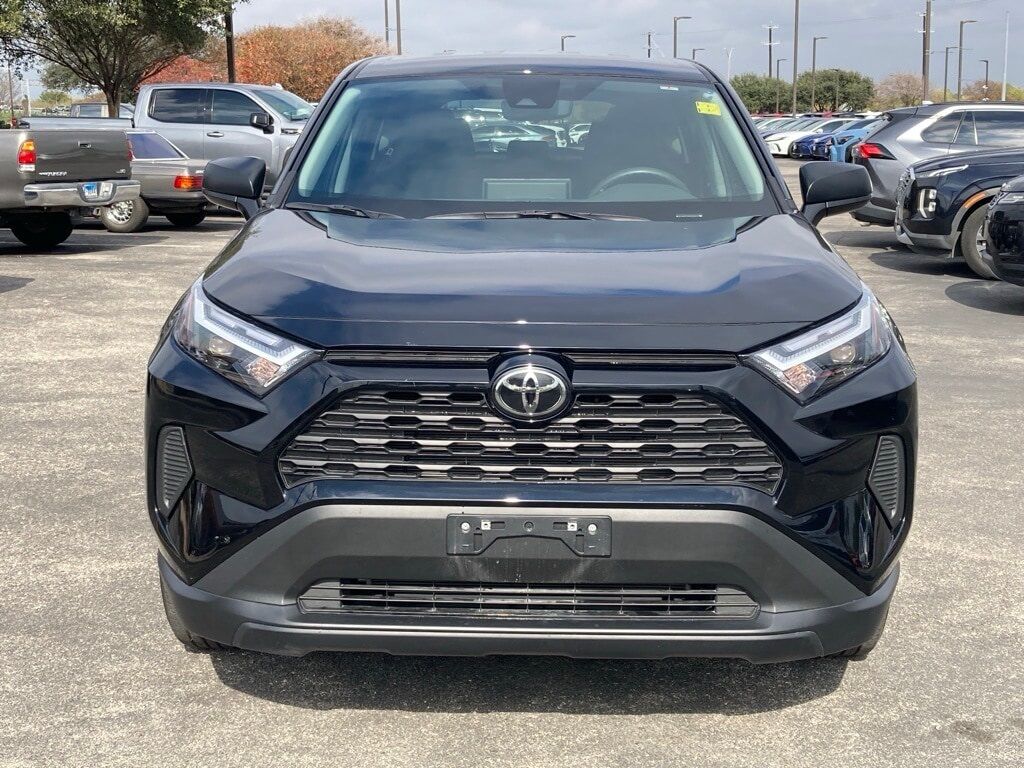 2024 Toyota RAV4 LE San Antonio TX