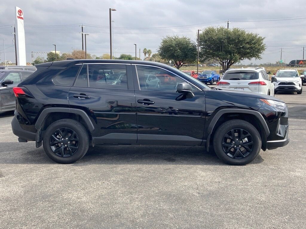 2024 Toyota RAV4 LE San Antonio TX