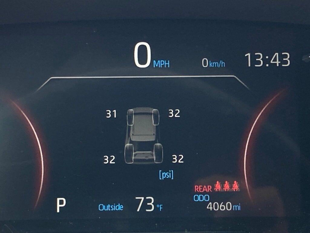 2024 Toyota RAV4 LE San Antonio TX