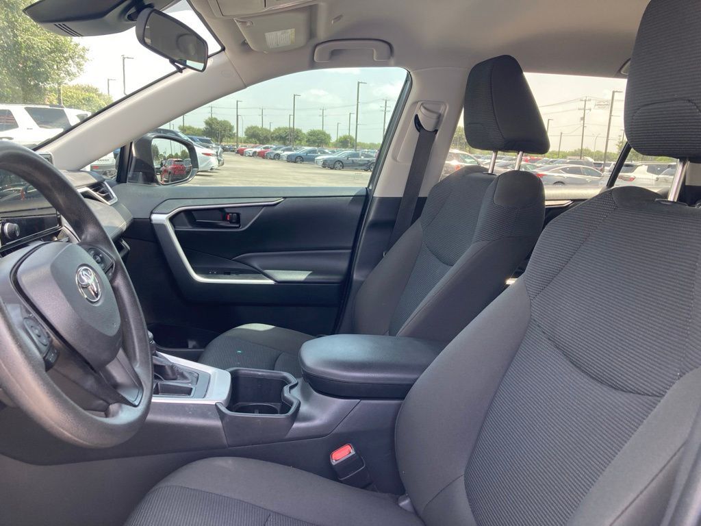 2024 Toyota RAV4 LE San Antonio TX