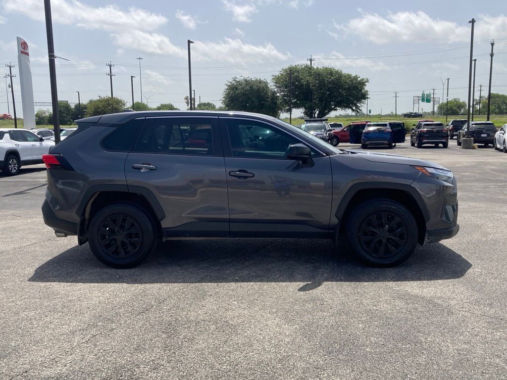 2024 Toyota RAV4 LE San Antonio TX
