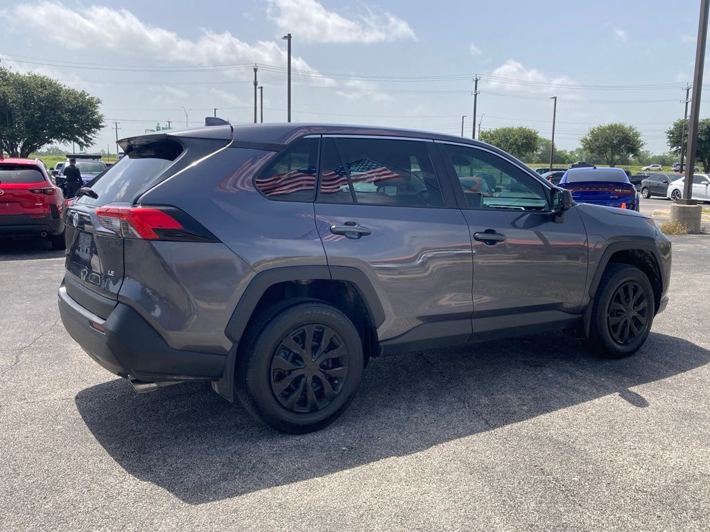 2024 Toyota RAV4 LE San Antonio TX