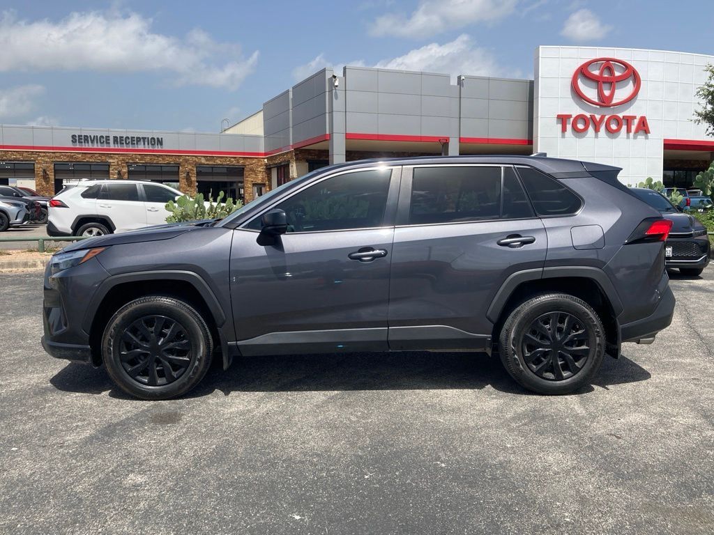 2024 Toyota RAV4 LE San Antonio TX