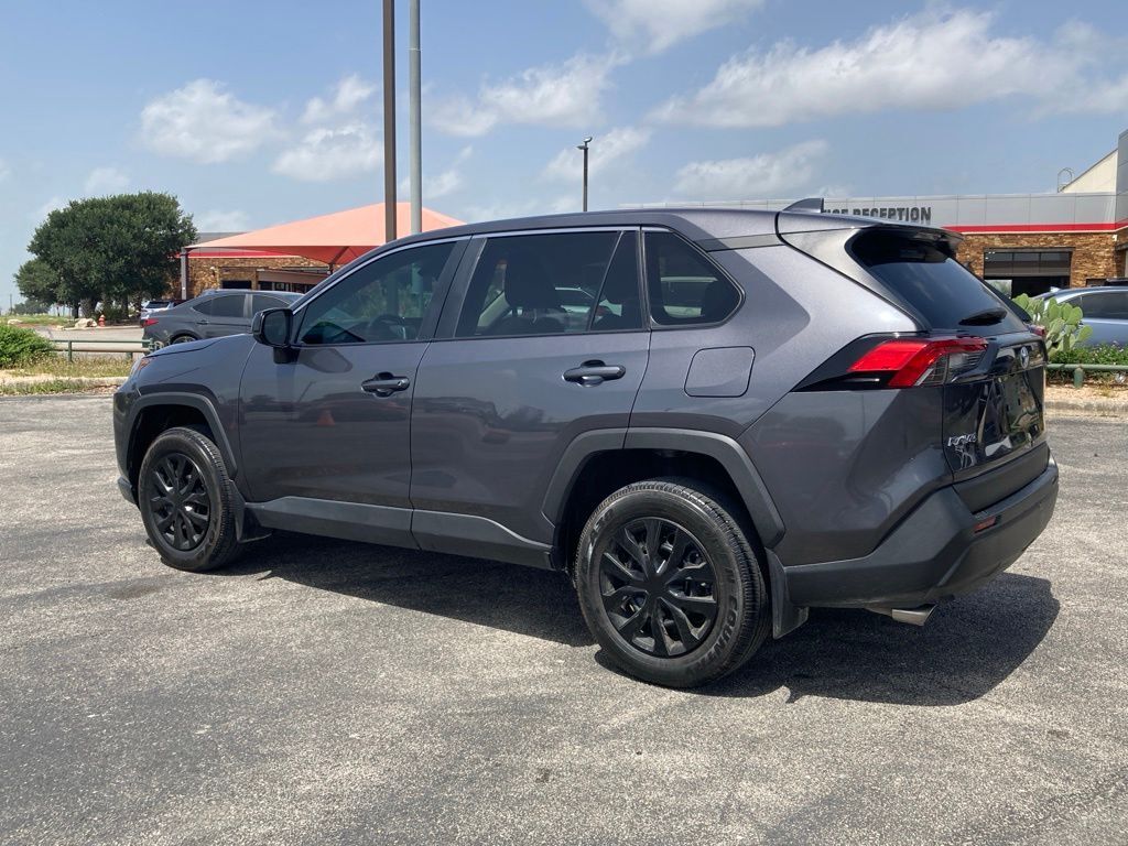 2024 Toyota RAV4 LE San Antonio TX