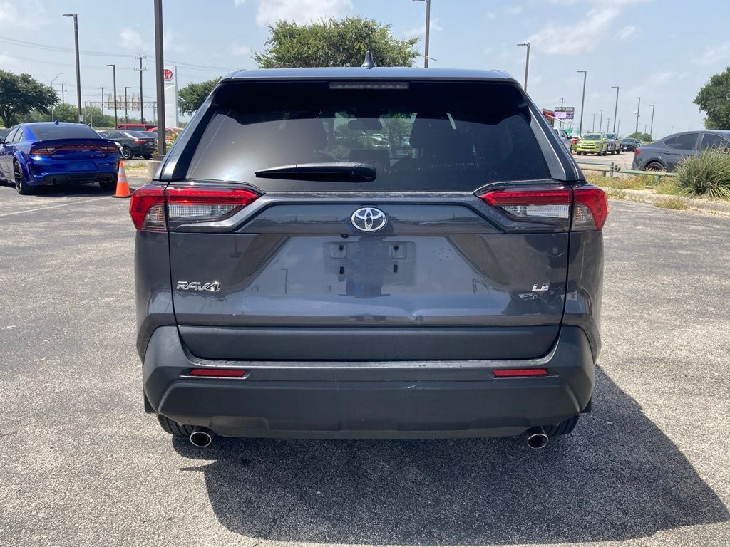 2024 Toyota RAV4 LE San Antonio TX
