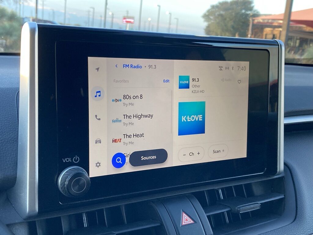 2024 Toyota RAV4 LE San Antonio TX