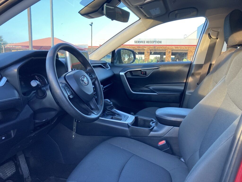 2024 Toyota RAV4 LE San Antonio TX