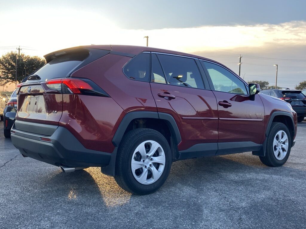 2024 Toyota RAV4 LE San Antonio TX