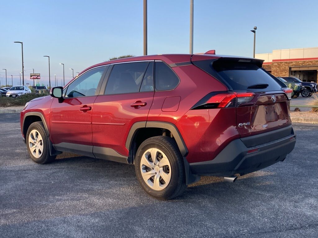 2024 Toyota RAV4 LE San Antonio TX