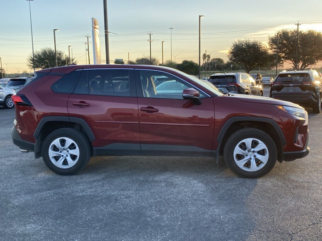 2024 Toyota RAV4 LE San Antonio TX