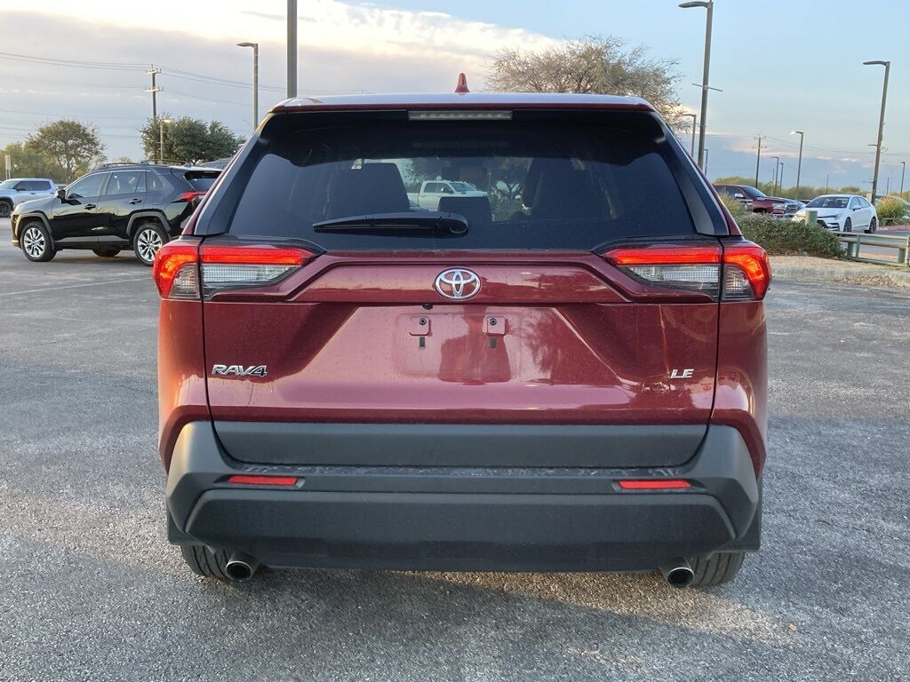 2024 Toyota RAV4 LE San Antonio TX