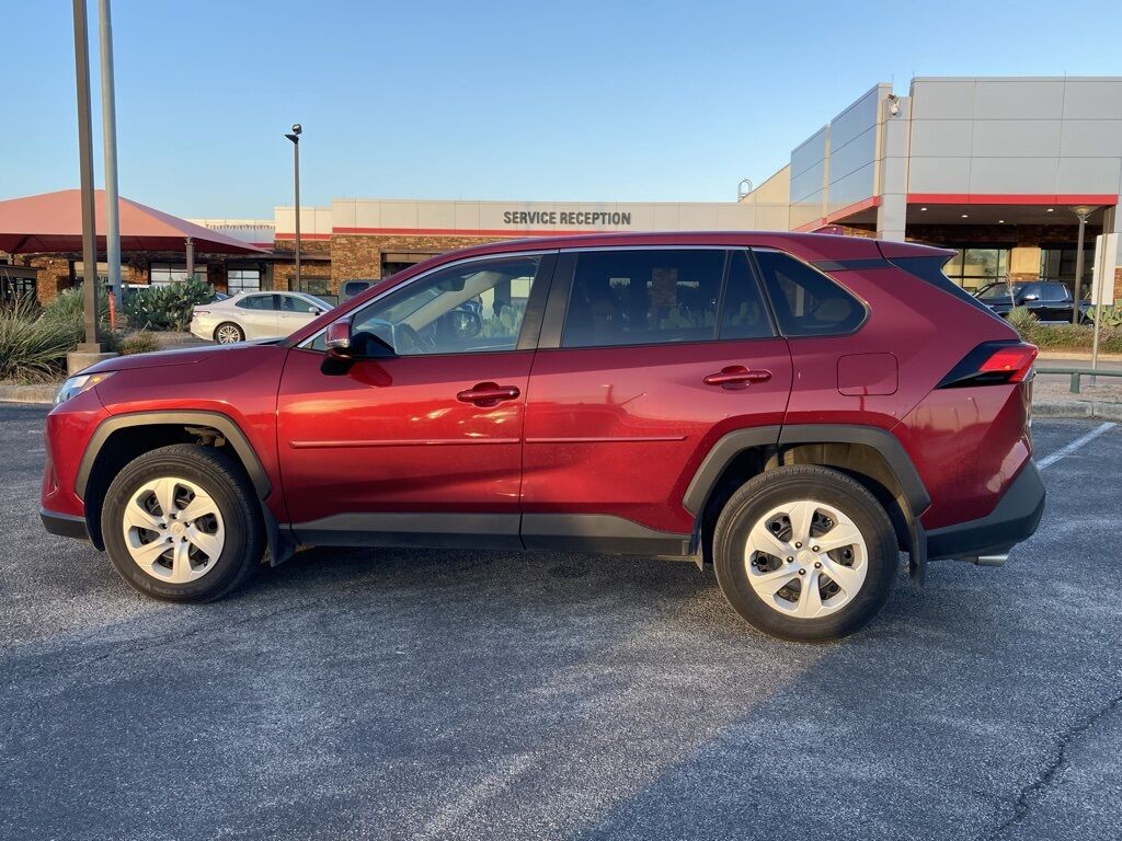 2024 Toyota RAV4 LE San Antonio TX