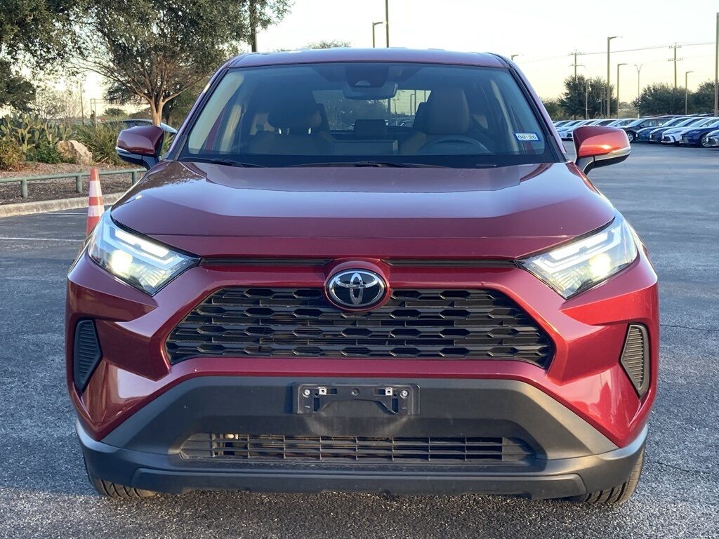 2024 Toyota RAV4 LE San Antonio TX