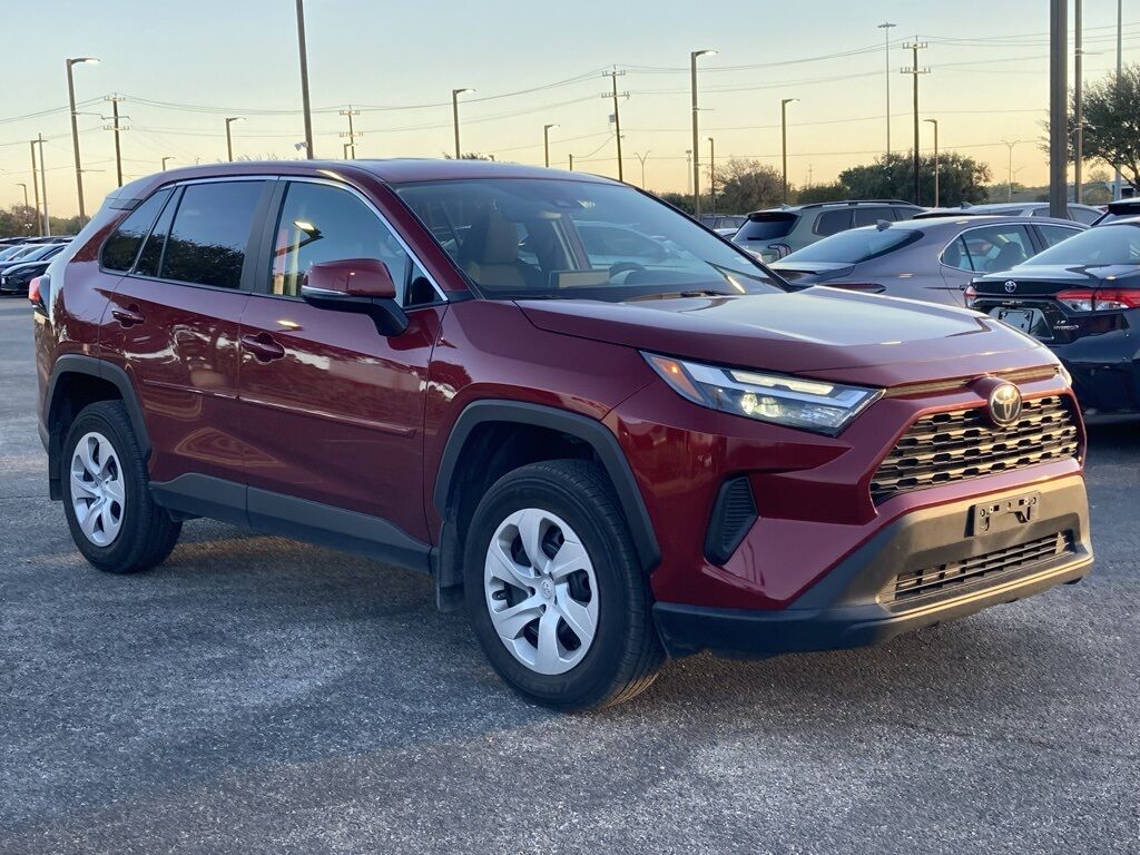 2024 Toyota RAV4 LE San Antonio TX