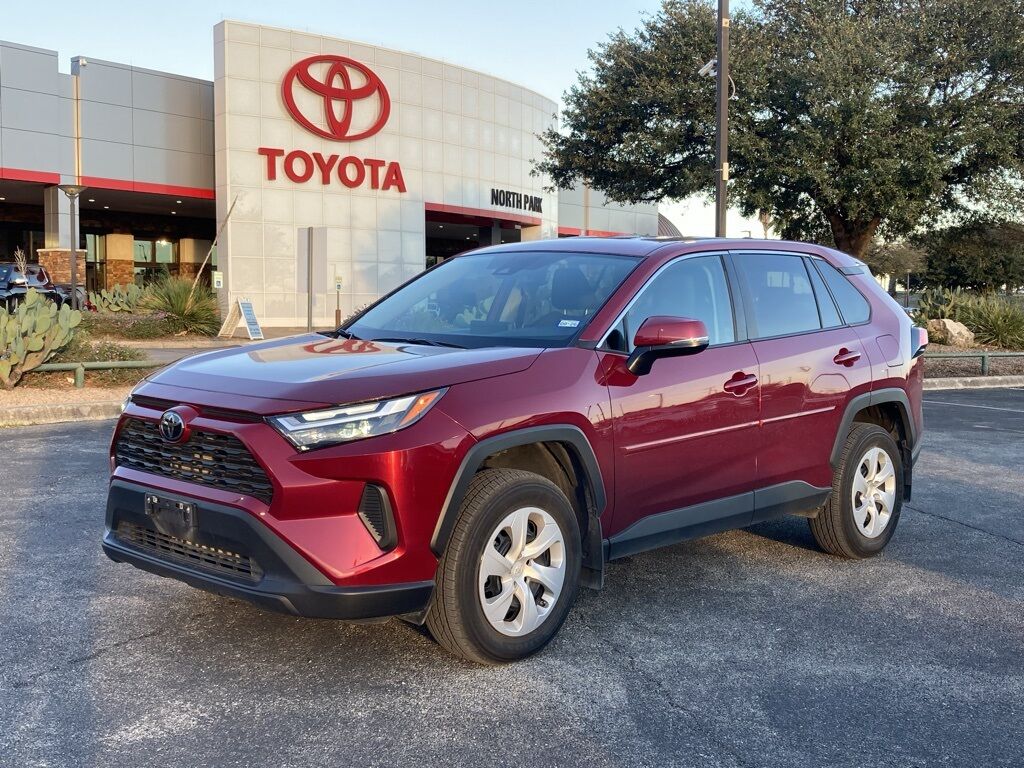 2024 Toyota RAV4