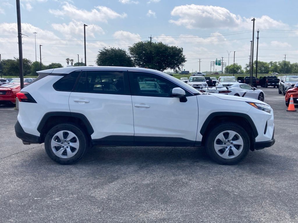 2024 Toyota RAV4 LE San Antonio TX