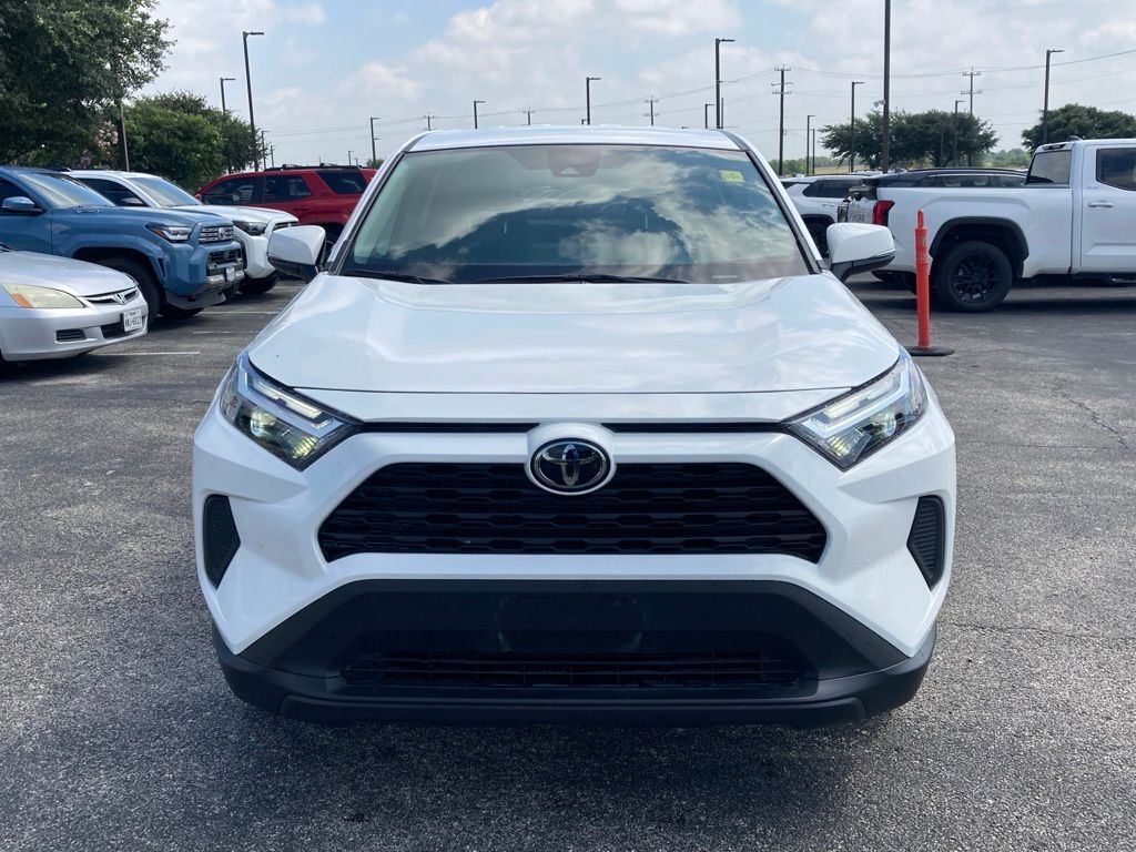 2024 Toyota RAV4 LE San Antonio TX