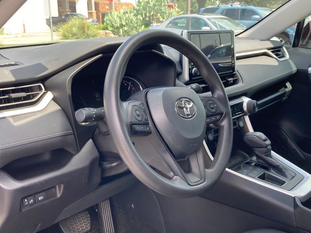 2024 Toyota RAV4 LE San Antonio TX