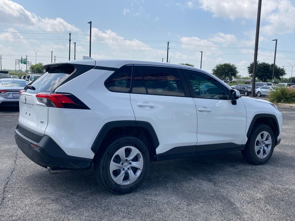 2024 Toyota RAV4 LE San Antonio TX