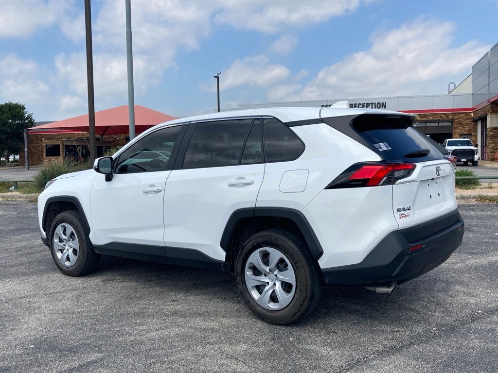2024 Toyota RAV4 LE San Antonio TX