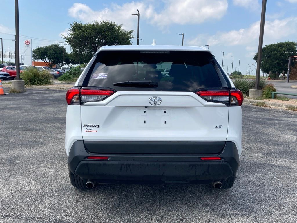 2024 Toyota RAV4 LE San Antonio TX