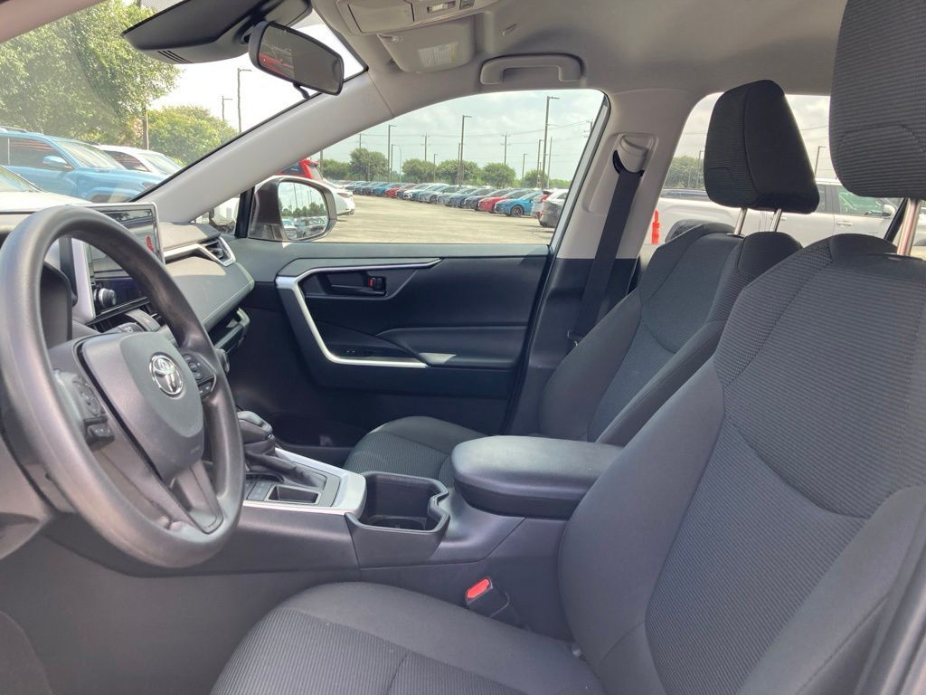 2024 Toyota RAV4 LE San Antonio TX