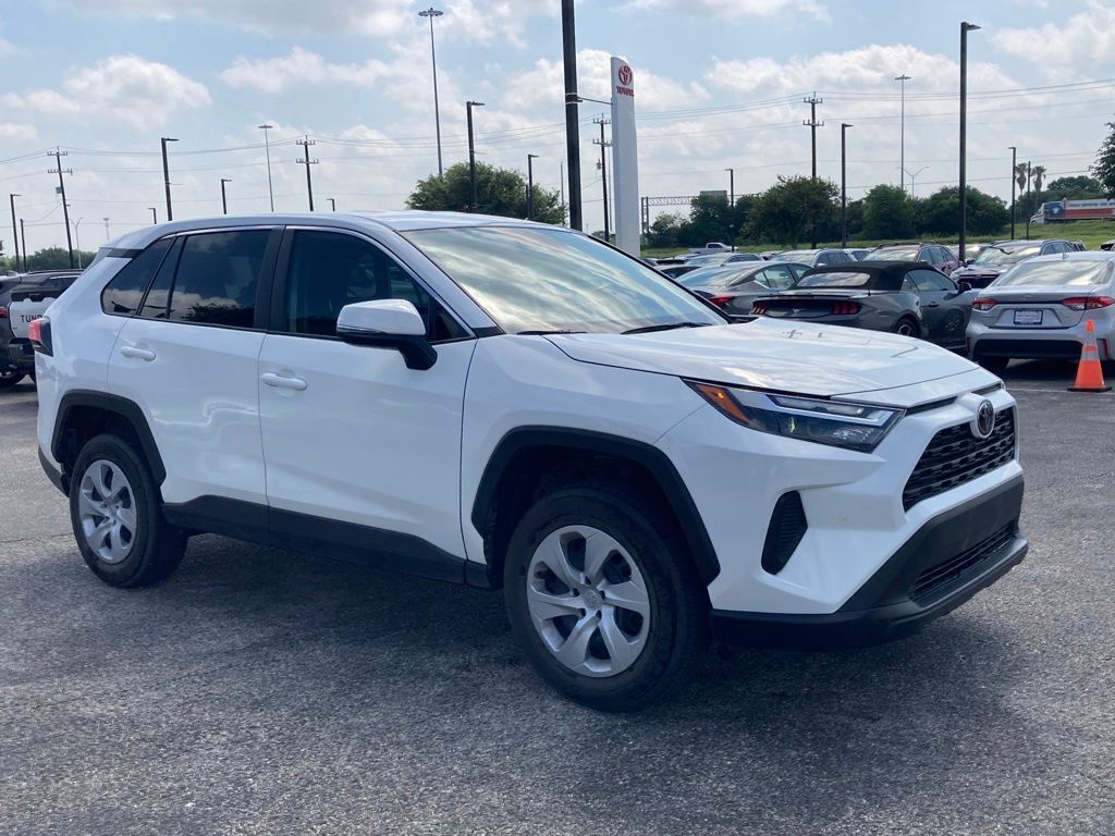 2024 Toyota RAV4 LE San Antonio TX