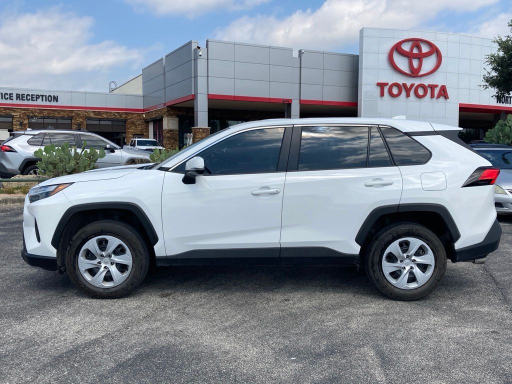 2024 Toyota RAV4 LE San Antonio TX