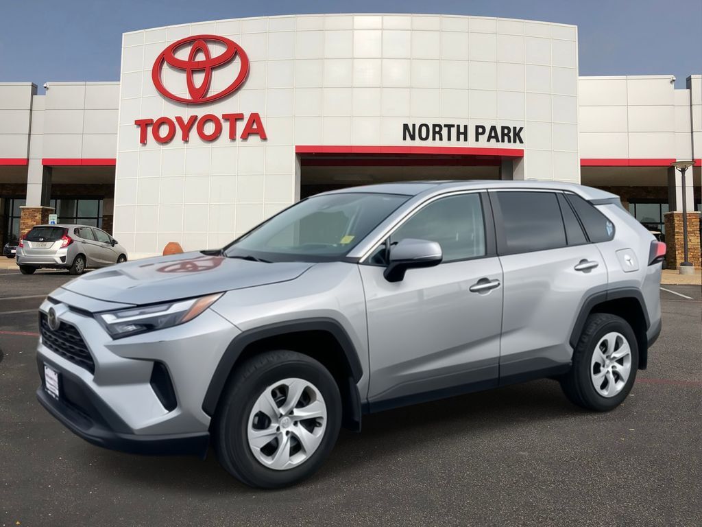 2024 Toyota RAV4