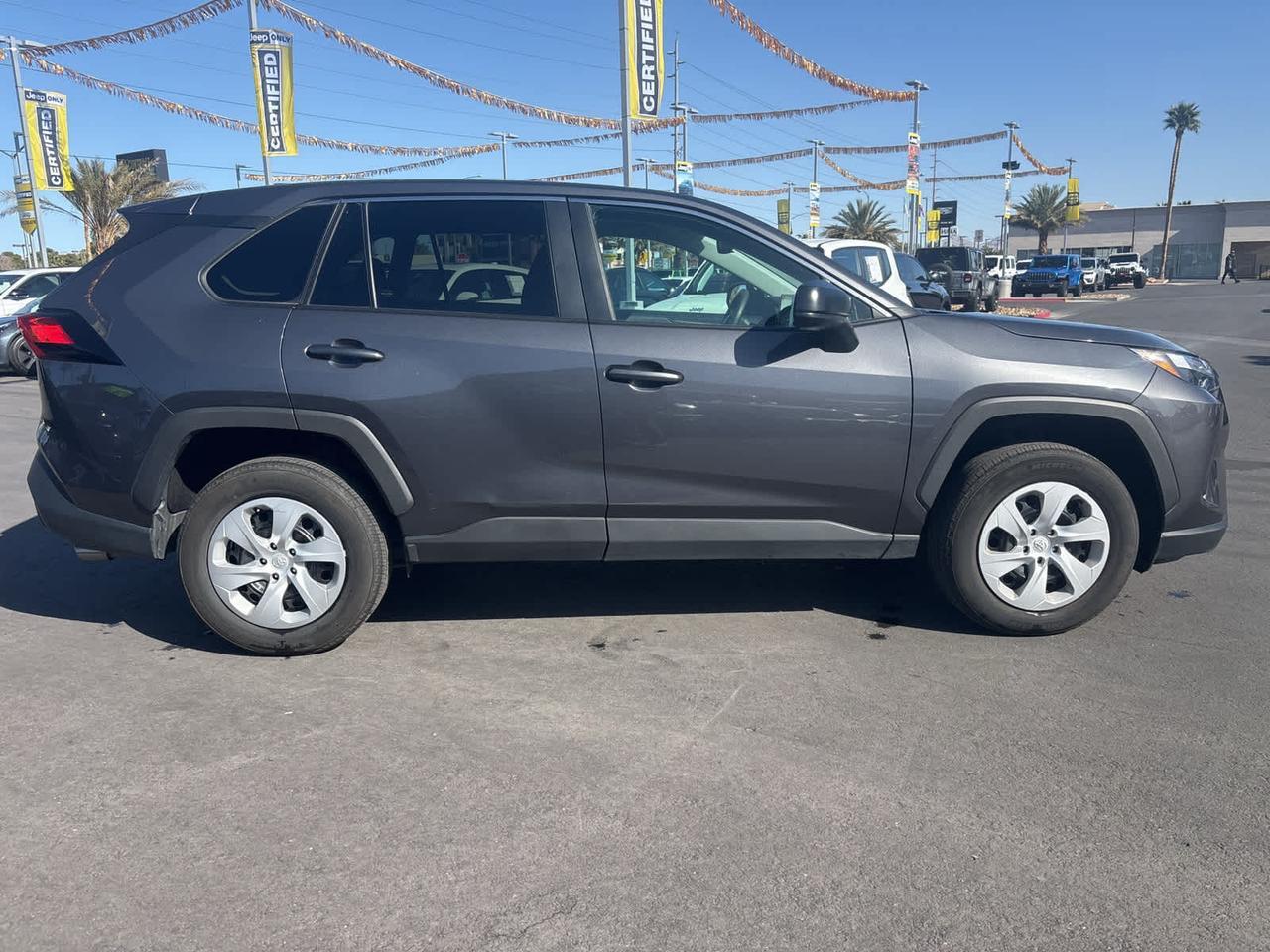 2024 Toyota RAV4 LE Irving TX