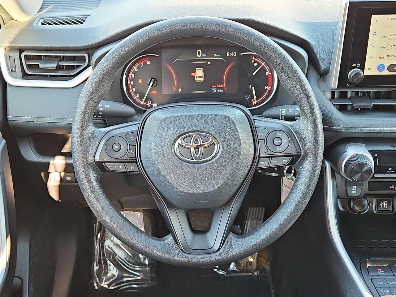 2024 Toyota RAV4 LE Irving TX