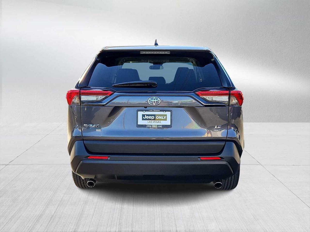 2024 Toyota RAV4 LE Irving TX