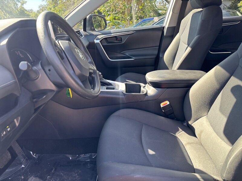 2024 Toyota RAV4 LE Seffner FL