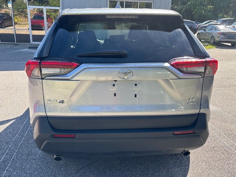 2024 Toyota RAV4 LE Seffner FL