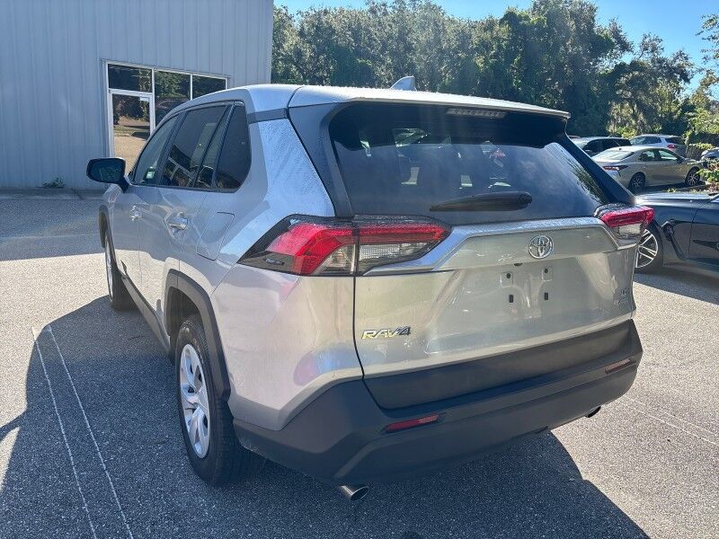 2024 Toyota RAV4 LE Seffner FL