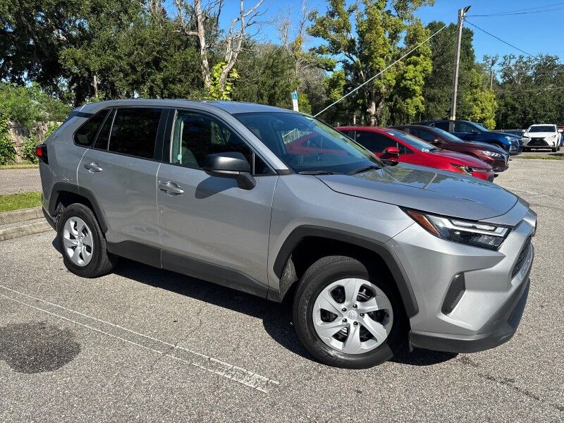 2024 Toyota RAV4 LE Seffner FL