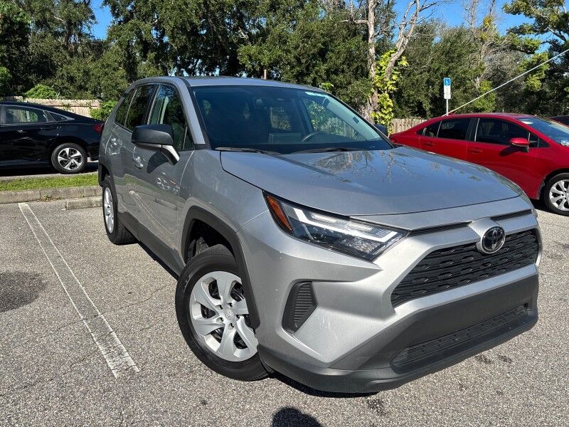 2024 Toyota RAV4 LE Seffner FL