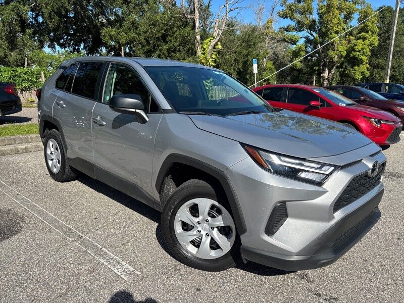 2024 Toyota RAV4 LE Seffner FL