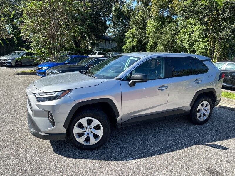 2024 Toyota RAV4 LE Seffner FL