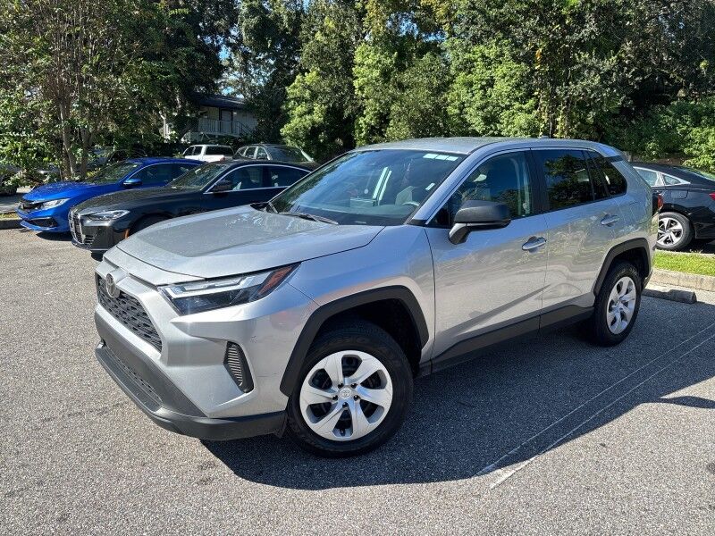 2024 Toyota RAV4 LE Seffner FL