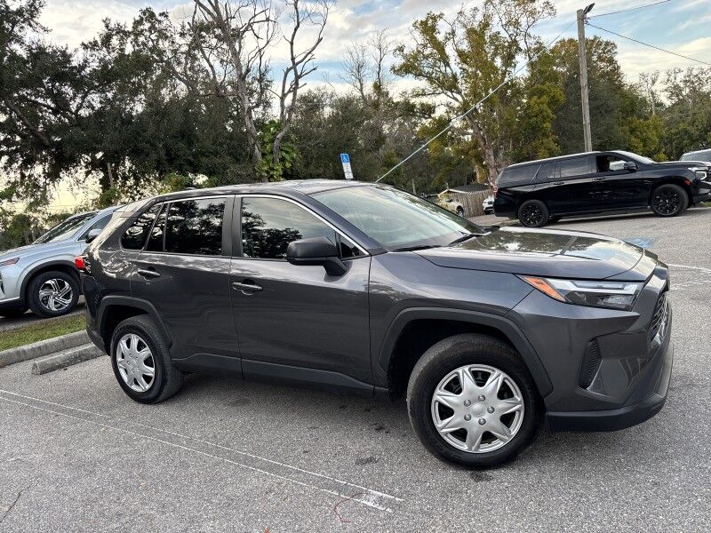 2024 Toyota RAV4 LE Seffner FL